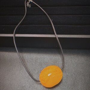 NEW Amimi handmade Beeswax necklace/ choker